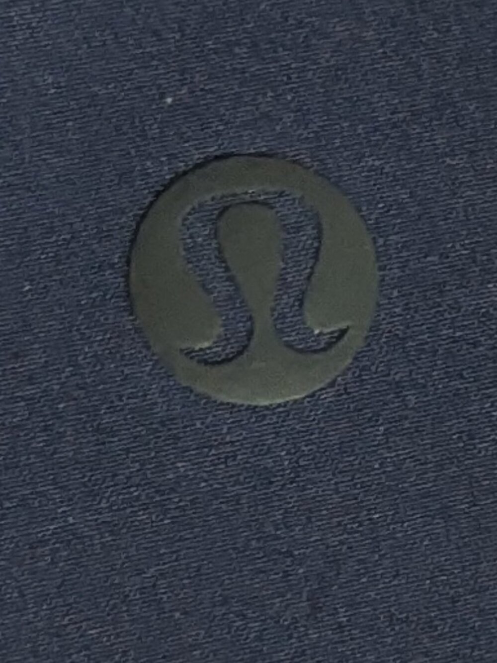 Lululemon Belle Jacket Deep Indigo Hooded Zip Jacket 8 - Picture 5 of 9